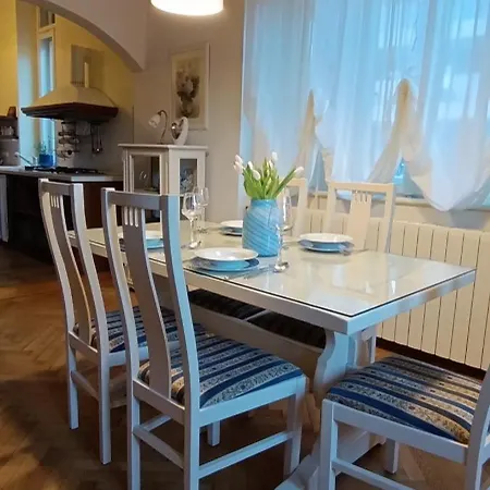 Lejlighed Big Blue S Privatnim Parkingom Opatija