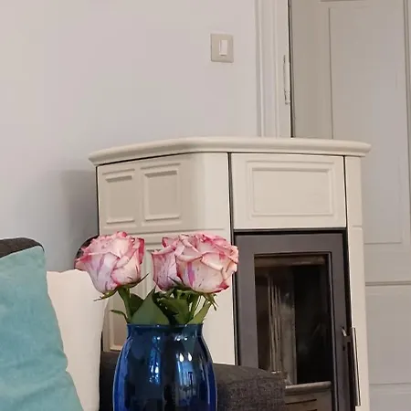 Big Blue S Privatnim Parkingom