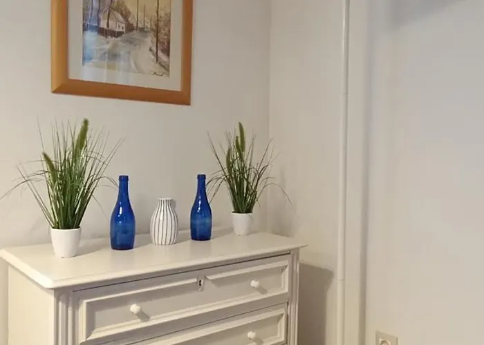 Big Blue S Privatnim Parkingom Daire *