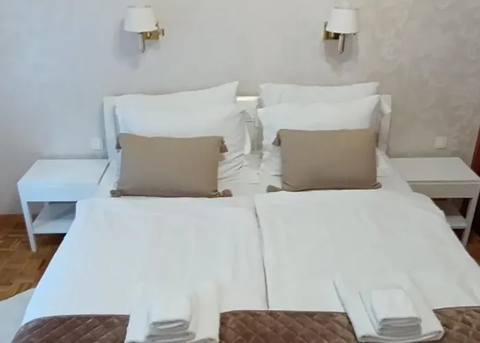 Daire Big Blue S Privatnim Parkingom Opatija