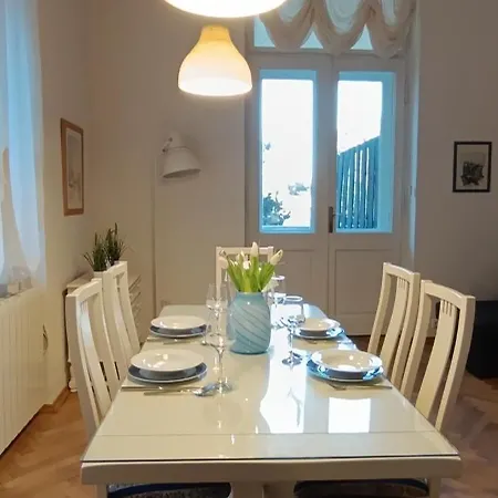 Apartman Big Blue S Privatnim Parkingom