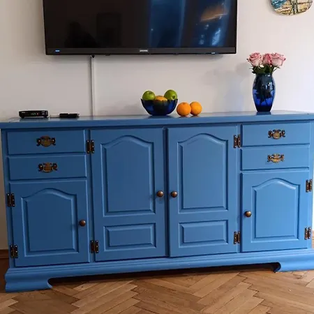 Big Blue S Privatnim Parkingom * Opatija