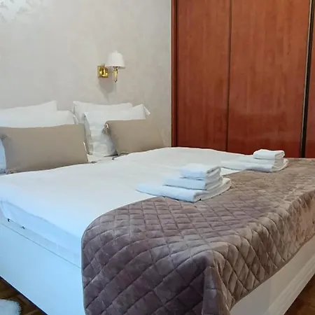 Apartman Big Blue S Privatnim Parkingom *