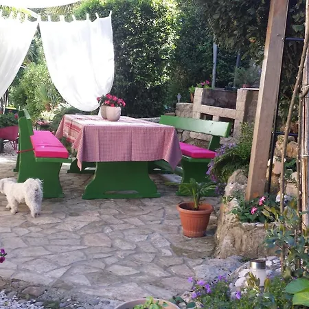 Big Blue S Privatnim Parkingom Abbázia