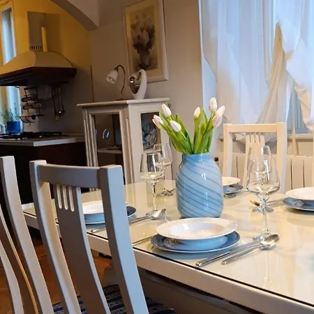 Big Blue S Privatnim Parkingom