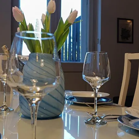 Apartman Big Blue S Privatnim Parkingom Abbázia