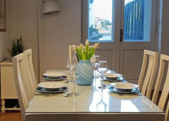 Lejlighed Big Blue S Privatnim Parkingom