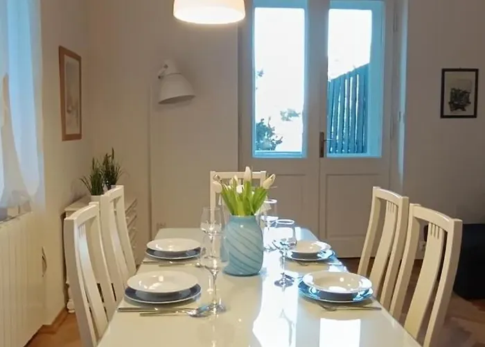 Lejlighed Big Blue S Privatnim Parkingom