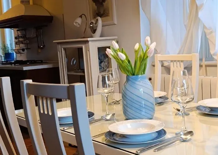 Big Blue S Privatnim Parkingom