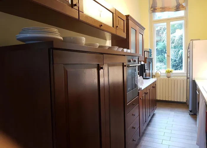 Big Blue S Privatnim Parkingom Lejlighed