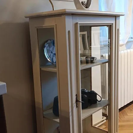 Apartman Big Blue S Privatnim Parkingom *