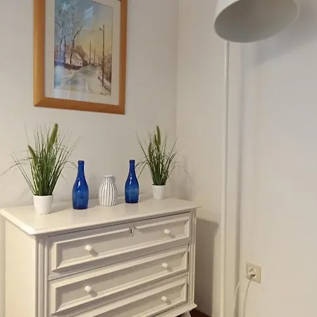 Big Blue S Privatnim Parkingom Apartman *