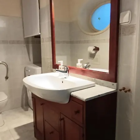 Big Blue S Privatnim Parkingom Apartman *