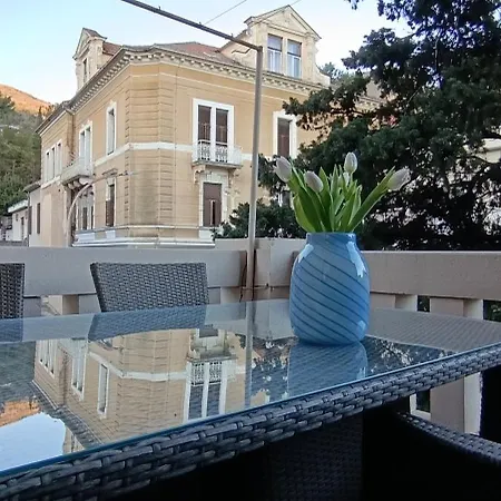 Big Blue S Privatnim Parkingom Apartman *