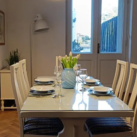 Apartman Big Blue S Privatnim Parkingom