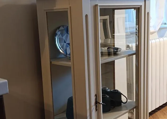 Apartment Big Blue S Privatnim Parkingom *