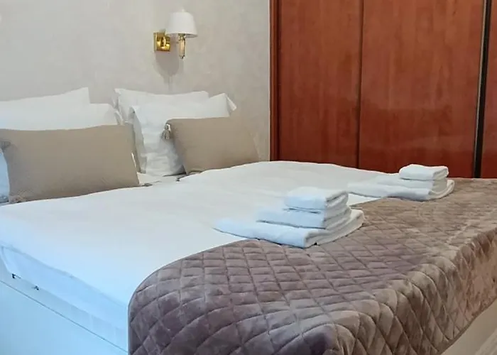 Apartment Big Blue S Privatnim Parkingom *