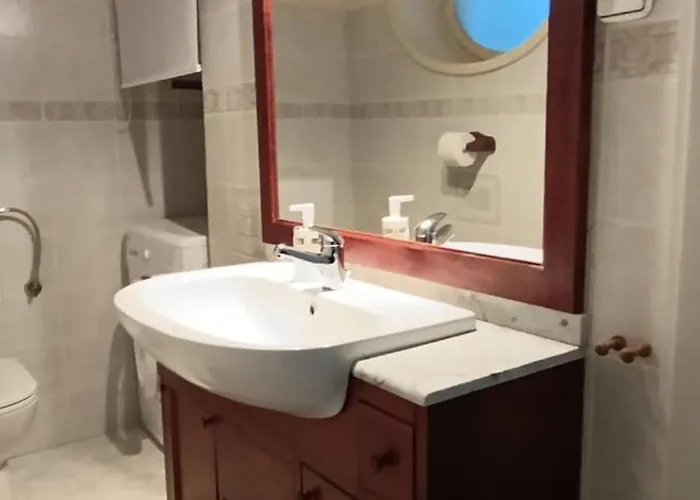 Big Blue S Privatnim Parkingom Apartment *