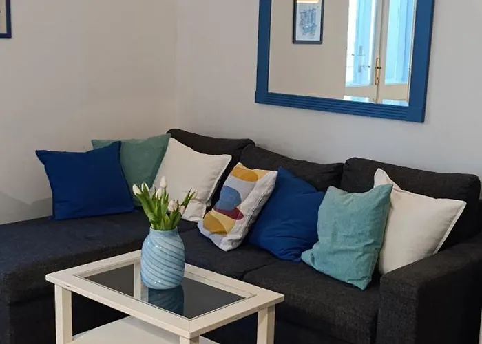 Big Blue S Privatnim Parkingom Apartment Opatija