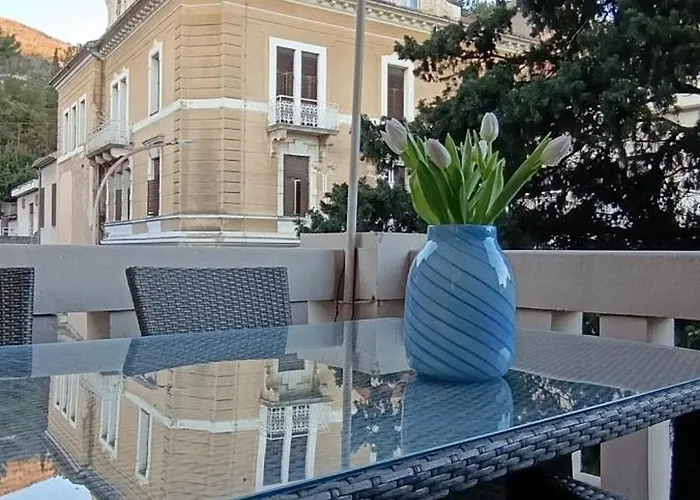 Big Blue S Privatnim Parkingom Apartment *