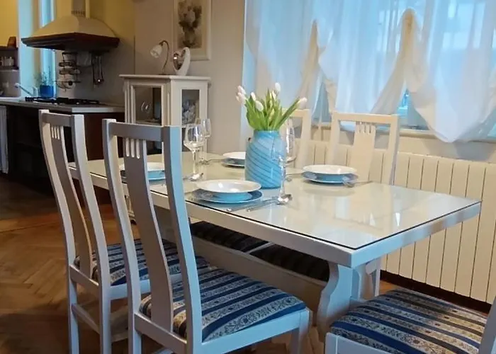 Apartment Big Blue S Privatnim Parkingom Opatija