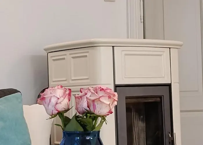 Big Blue S Privatnim Parkingom