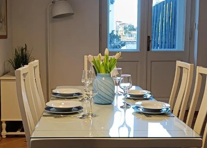 Apartment Big Blue S Privatnim Parkingom