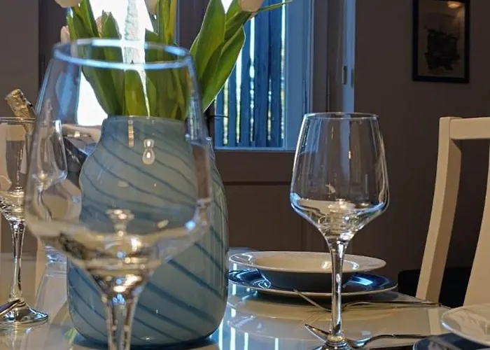 Apartment Big Blue S Privatnim Parkingom Opatija